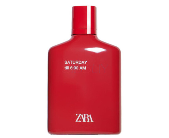 Купить Аромат Zara Saturday till 6-00 AM Туалетная вода