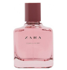 Аромат Zara Scarlet Peony Парфюмерная вода