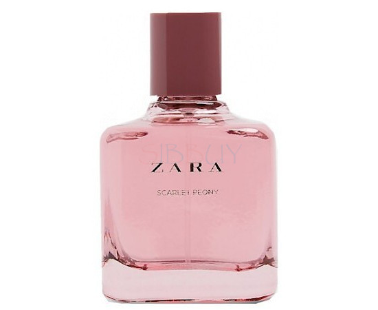 Купить Аромат Zara Scarlet Peony Парфюмерная вода