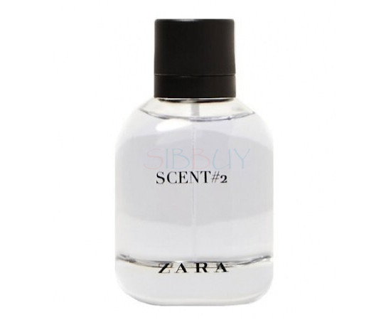 Купить Аромат Zara Scent #2 Туалетная вода