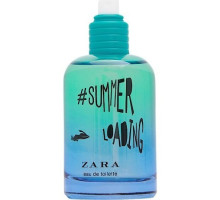 Аромат Zara #Summer Loading Туалетная вода