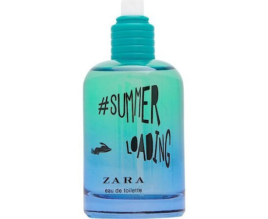 Купить Аромат Zara #Summer Loading Туалетная вода