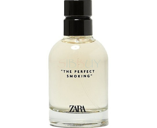 Купить Аромат Zara The Perfect Smoking Парфюмерная вода