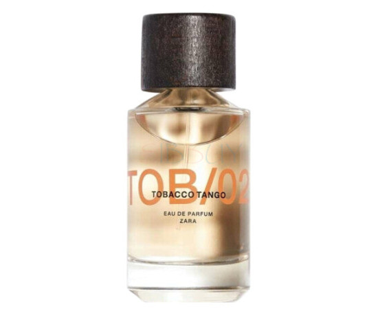 Купить Аромат Zara TOB/02 Tobacco Tango Парфюмерная вода
