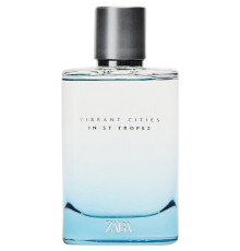 Аромат Zara Vibrant Cities In St Tropez Парфюмерная вода