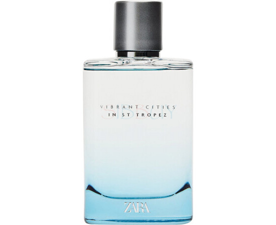 Купить Аромат Zara Vibrant Cities In St Tropez Парфюмерная вода
