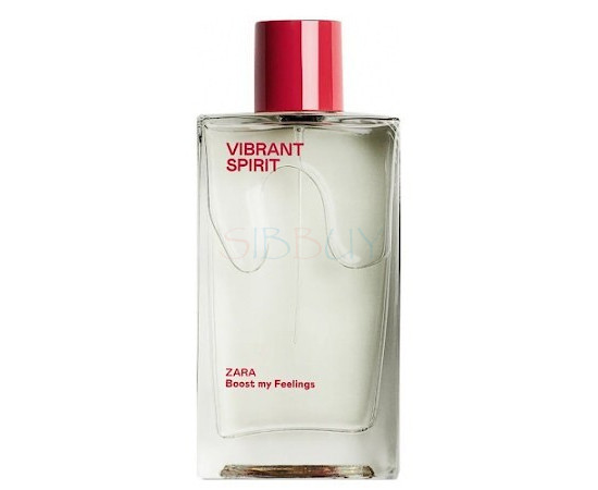 Купить Аромат Zara Vibrant Spirit Туалетная вода