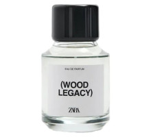 Аромат Zara (WOOD LEGACY) Парфюмерная вода