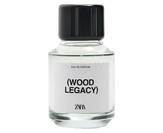 Купить Аромат Zara (WOOD LEGACY) Парфюмерная вода
