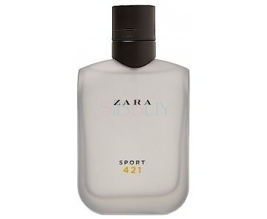 Купить Аромат Zara Zara Sport 421 (2018) Туалетная вода