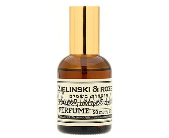 Купить Аромат Zielinski & Rozen Tobacco, Vetiver & Amber Духи / Экстракт