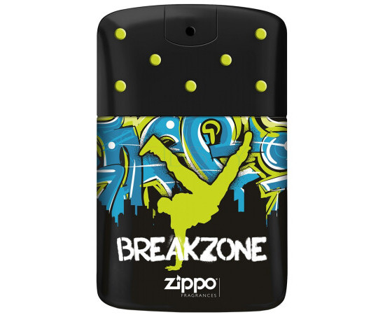 Купить Аромат Zippo Fragrances Zippo BreakZone For Him Туалетная вода