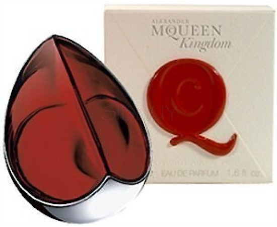 Купить Аромат Alexander McQueen Kingdom Парфюмерная вода
