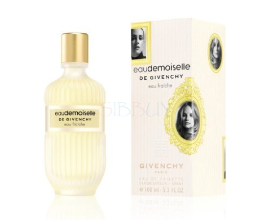 Купить Аромат Givenchy Eaudemoiselle Eau Fraiche Туалетная вода