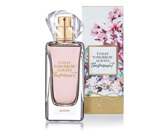 Купить Аромат Avon Today Tomorrow Always the Moment Парфюмерная вода