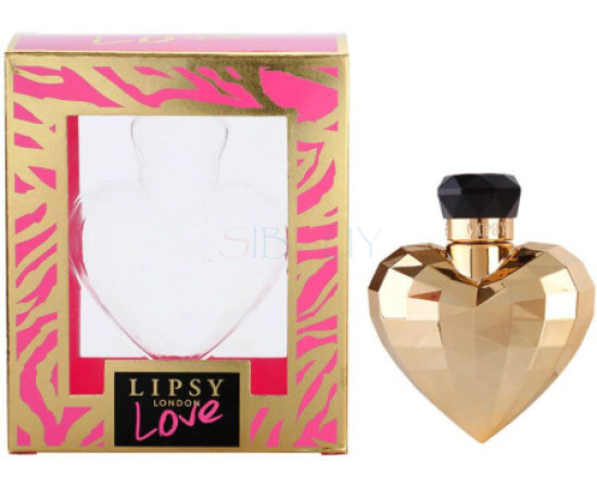 Купить Аромат Avon Lipsy Love Туалетная вода