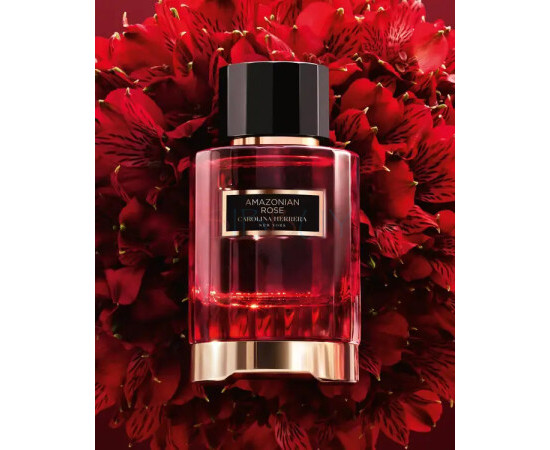 Купить Аромат Carolina Herrera Amazonian Rose Парфюмерная вода