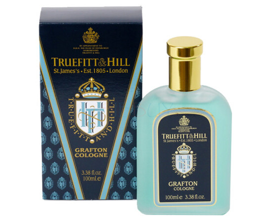 Купить Аромат Truefitt & Hill Grafton Одеколон
