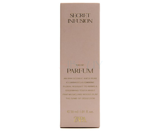 Купить Аромат Zara Secret Infusion Парфюмерная вода