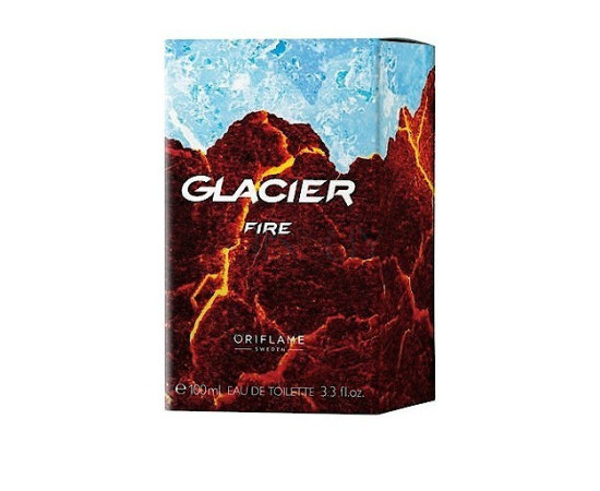 Купить Аромат Oriflame Glacier Fire Туалетная вода