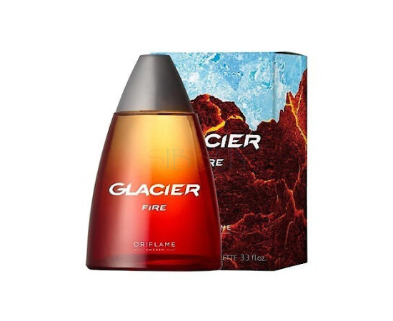 Купить Аромат Oriflame Glacier Fire Туалетная вода