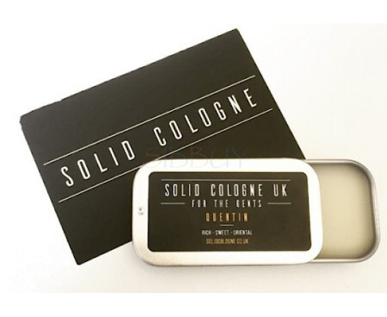 Купить Аромат Solid Cologne UK Quentin Твёрдые духи