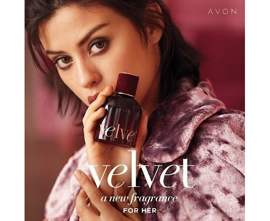 Купить Аромат Avon Velvet Парфюмерная вода