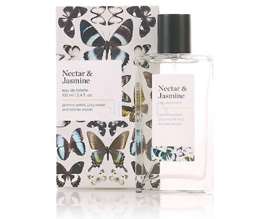 Купить Аромат Marks and Spencer Nectar & Jasmine Туалетная вода