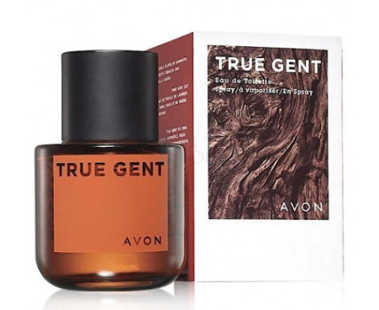 Купить Аромат Avon True Gent Туалетная вода