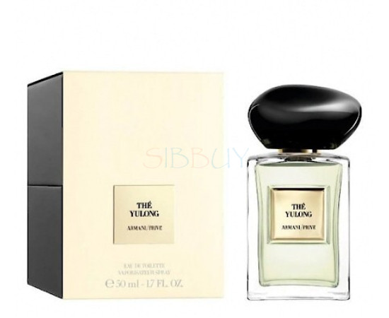 Купить Аромат Giorgio Armani Thé Yulong Туалетная вода