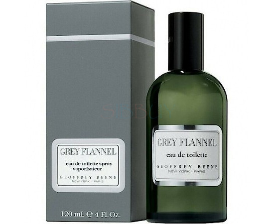 Купить Аромат Geoffrey Beene Grey Flannel Туалетная вода