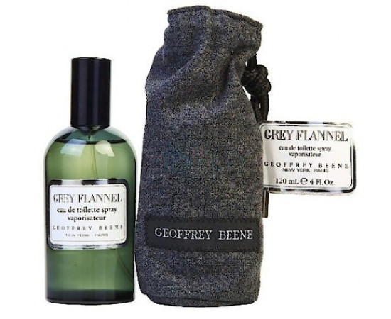 Купить Аромат Geoffrey Beene Grey Flannel Туалетная вода