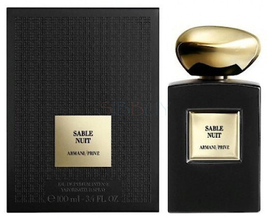 Купить Аромат Giorgio Armani Sable Nuit Парфюмерная вода