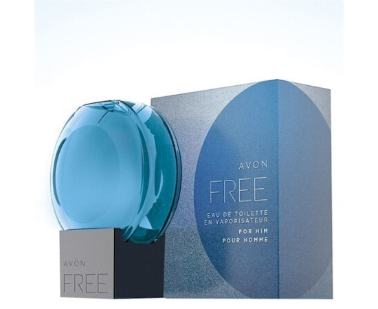 Купить Аромат Avon Avon Free for Him Туалетная вода
