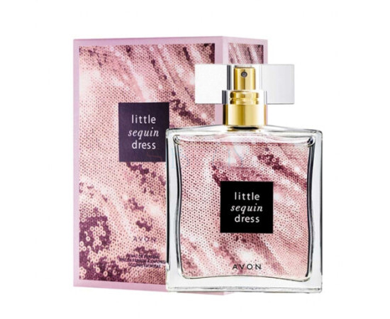 Купить Аромат Avon Little Sequin Dress Парфюмерная вода