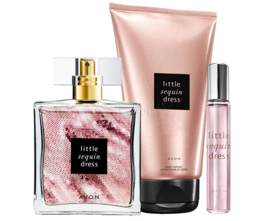 Купить Аромат Avon Little Sequin Dress Парфюмерная вода