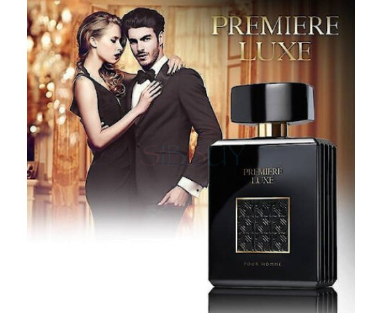 Купить Аромат Avon Premiere Luxe pour Homme Туалетная вода