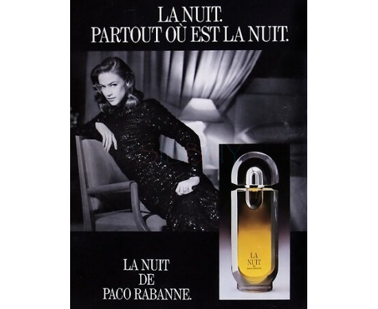 Купить Аромат Rabanne La Nuit Туалетная вода