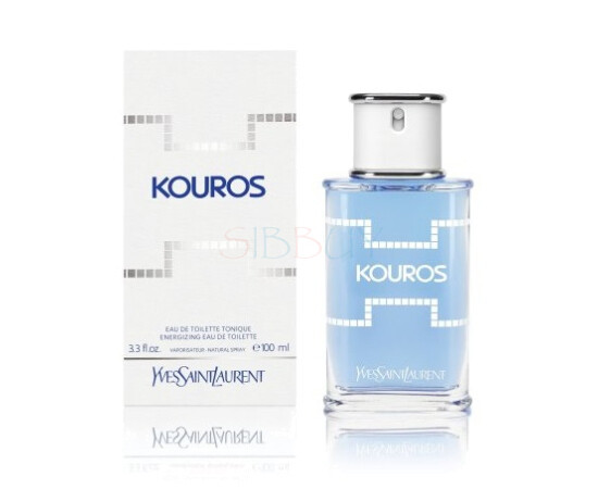 Купить Аромат Yves Saint Laurent Kouros Eau de Toilette Tonique (2014) Туалетная вода