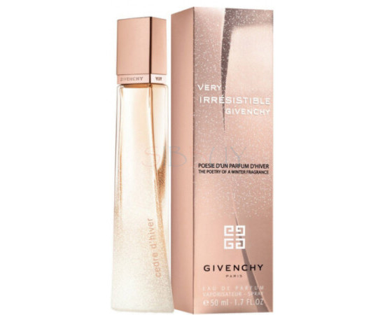Купить Аромат Givenchy Very Irresistible Poesie d’un Parfum d’Hiver Cedre d’Hiver Парфюмерная вода