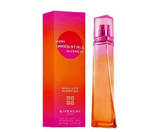 Купить Аромат Givenchy Very Irresistible Soleil D'Ete Туалетная вода