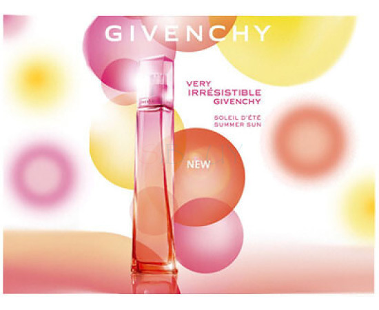 Купить Аромат Givenchy Very Irresistible Soleil D'Ete Туалетная вода