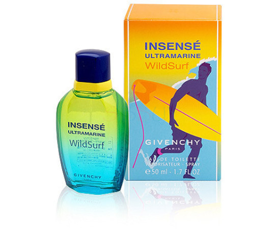 Купить Аромат Givenchy Insense Ultramarine Wild Surf Туалетная вода