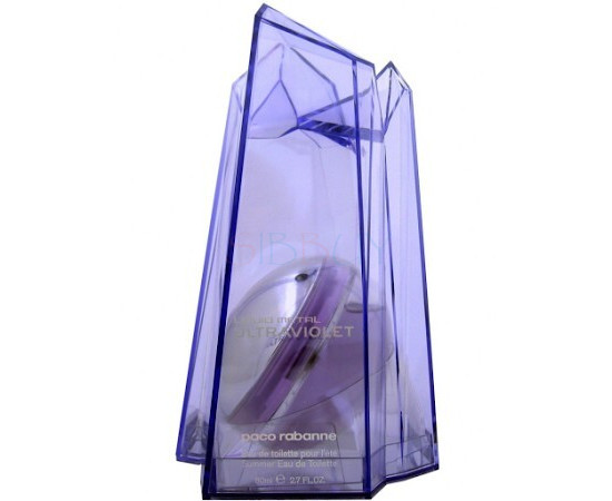 Купить Аромат Rabanne Ultraviolet Liquid Metal Туалетная вода