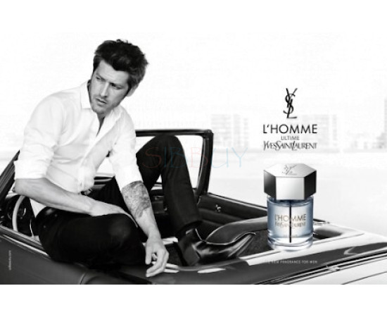 Купить Аромат Yves Saint Laurent L'Homme Ultime Парфюмерная вода