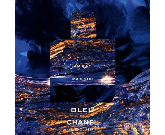 Купить Аромат Chanel Bleu De Chanel L’exclusif Духи / Экстракт