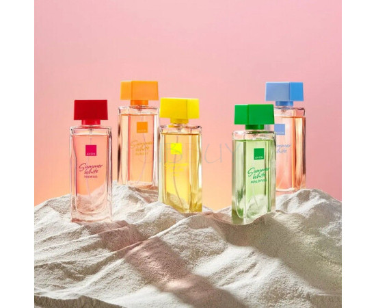 Купить Аромат Avon Summer White Dubai Туалетная вода