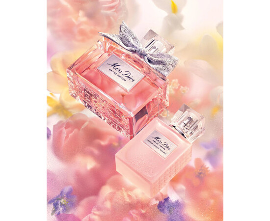 Купить Аромат Dior Miss Dior Eau de Parfum Hair Mist Ароматная дымка