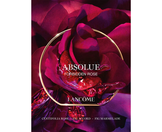 Купить Аромат Lancôme Absolue Forbidden Rose Парфюмерная вода