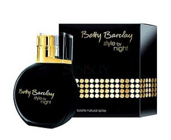 Купить Аромат Betty Barclay Style by Night